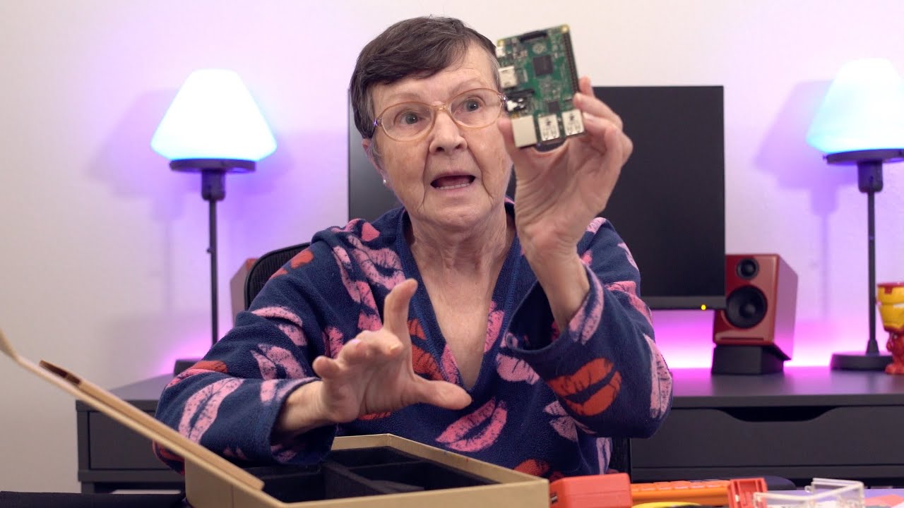 gaming logo Mom Builds a $150 PC?
