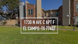 1730 N Ave C Apt F video tour