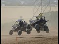 2020 Yamaha YXZ racing UTV Series at Texplex