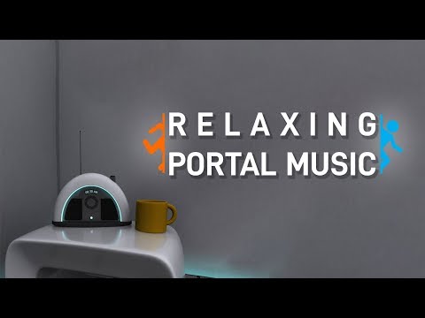 25 Minutes of Relaxing and Calming Portal Music