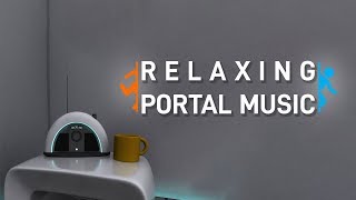 25 Minutes of Relaxing and Calming Portal Music