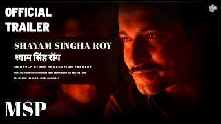 Shyam Singha Roy Hindi Trailer | Nani | Sai Pallavi | Krithi Shetty | Rahul Sankrithyan | MSP