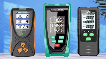 Top 5 Best Radiation Detectors You Can Buy in 2025 | Affordable & Reliable Picks