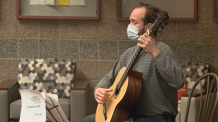 Physicians save lives, musicians save souls: Eastm...
