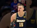 We Re Still Working Out HOW Nikola Jokić Did THIS Shorts 