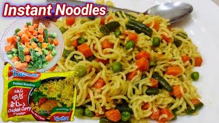Indomie istant noodles malayalam | indomie vegetable Noodles |indomie instant noodles chicken flavor