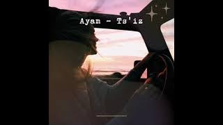 Ayam - Tsy izy (Ts'iz) lyrics video 2022