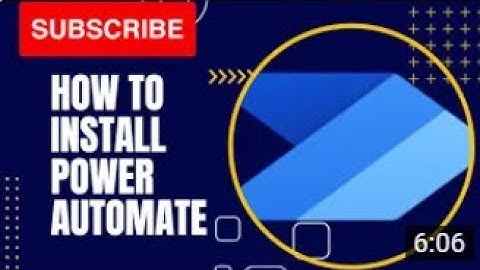 Power Automate Desktop Installation | How to install Power Automate Desktop | Power Automate Desktop