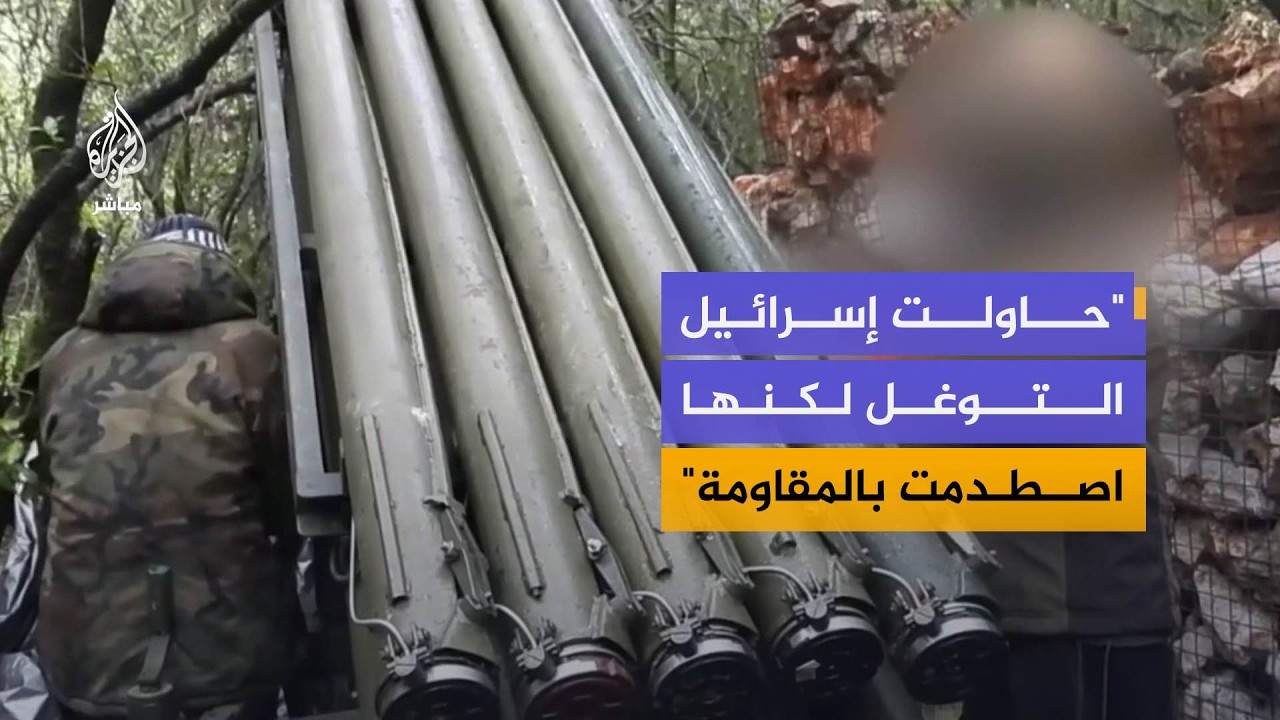 "المسيرات الانقضاضية خلقت مشكلة كبيرة لدى الإسرائيليين"