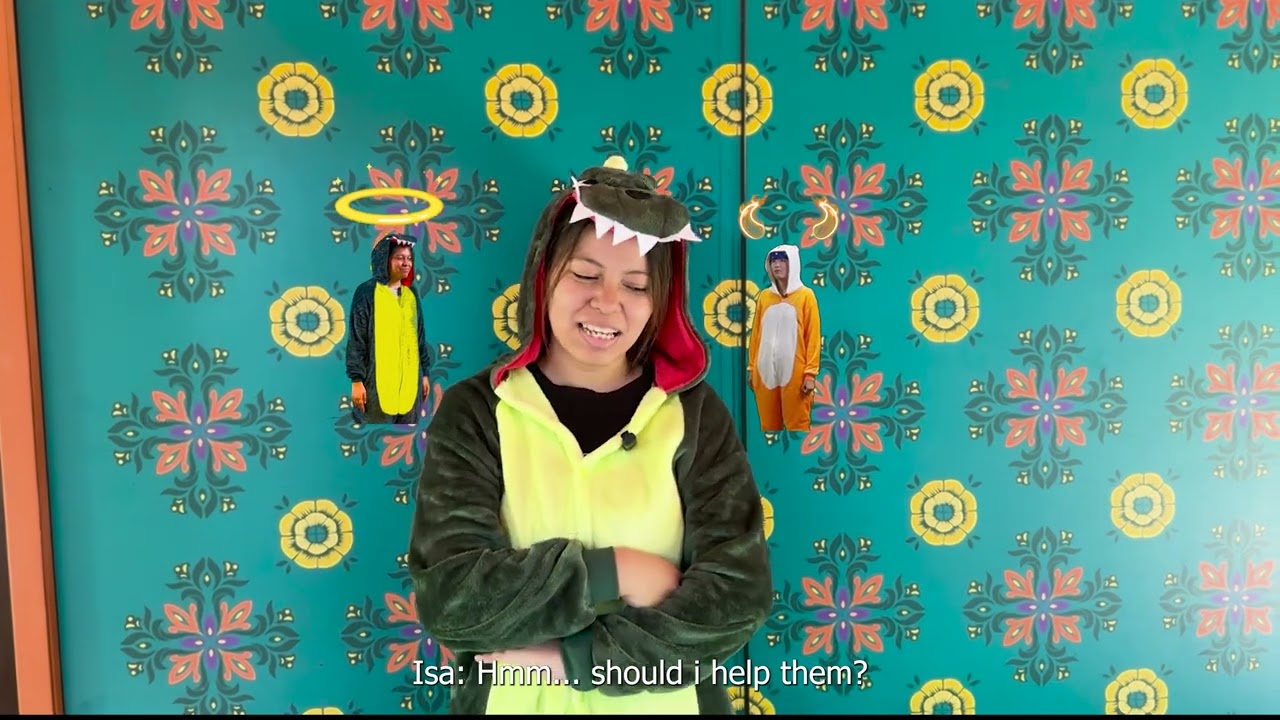 Dora the explorer (Singapore Edition)