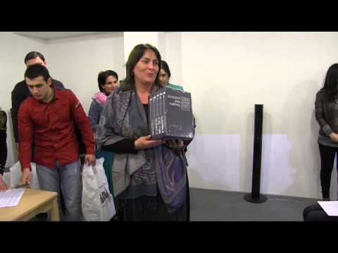 დედაენის დღეს, ვარკეთილის წარჩინებულ მოსწავლეებს თბილისის მერიამ საჩუქრები გადასცა