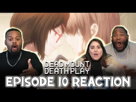 The Shower EXPOSED a Truth 👀 Dead Mount Death Play Episode 10 Reaction