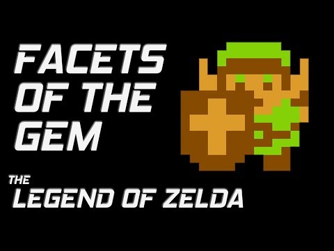 The Legend of Zelda - Facets of the Gem