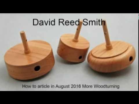 How to Turn Wooden Peg People 