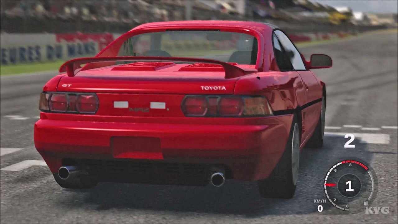 1995 toyota mr2 gt