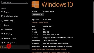 Windows 10 Build 1703 15063 483