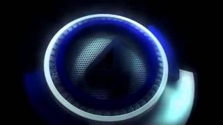 Cinema 4D and After effects   5 second Countdown