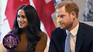 How Will Harry And Meghan Become Financially Independent | PeopleTV