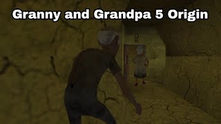 Обновление! Добавлен новый способ побега! - Granny and Grandpa 5 Origin