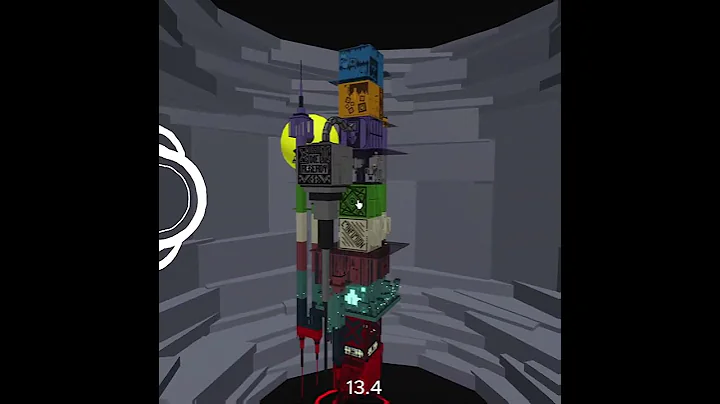 Top 4 Towers //  #etoh #roblox #jtoh #obby #edit