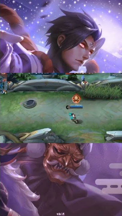 Di kasih nafas malah balik lagi.    short/.  MLBB CHOU