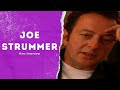 Joe Strummer: The Clash Rare Interview