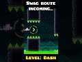 Dash SWAG ROUTE 😨😱