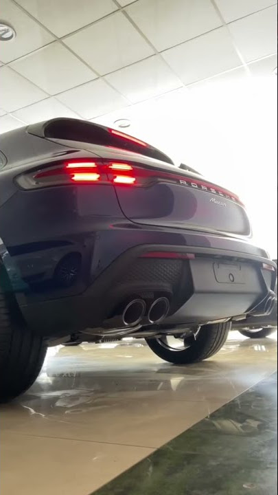 Inside The New Porsche Macan 🥶🔥#shorts #porsche #macan #porschemacan #porschelove #asmr #asmrcars