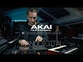 AKAI MPC LIVE avec MANUDIGITAL - Standalone Challenge