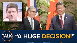 "Extremely Controversial!" | 'Mega' Chinese Embassy In London Approved Despite Security Fears