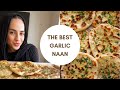 HOMEMADE GARLIC NAAN Easy Quick And Delicious HOMEMADE GARLIC NAAN Easy Quick And Delicious