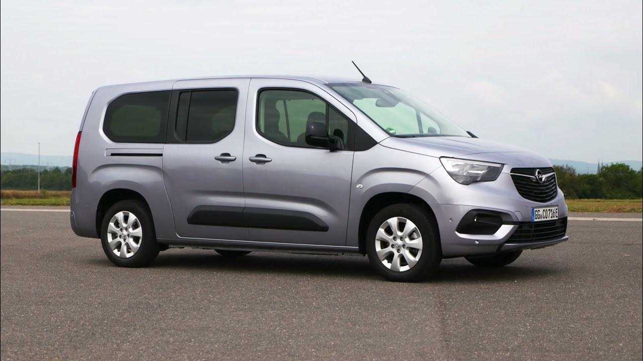 2022 Opel Combo Exterior And Interior 
