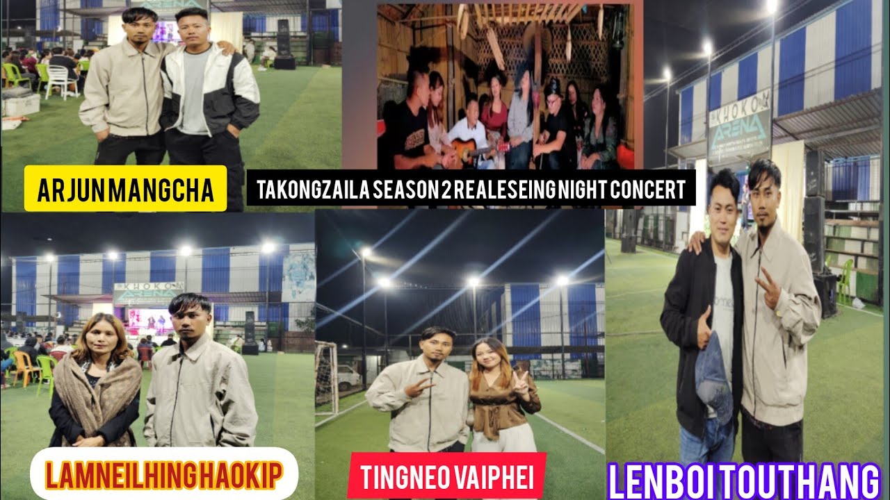TAPKONG ZAILA SEASON 2 RELASING PROGRAM NIGHT VLOG#viral #vlog #vlogger 