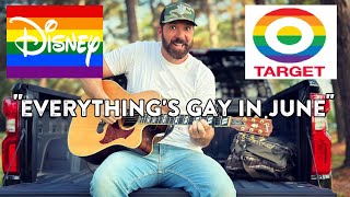 Video thumbnail of ""Everything's Gay in June" 🤣 | Buddy Brown |"