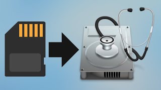 Sd Card Not Mounting or seen in Disk Utility - Fix