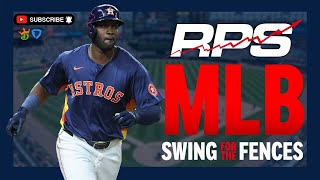 MLB DFS Advice, Picks and Strategy | 5\/8 - Swing for the Fences