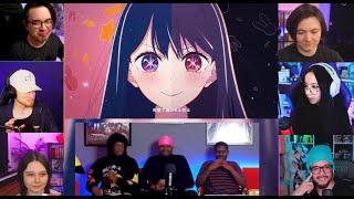 [海外の反応] YOASOBI「アイドル」REACTION MASHUP!!