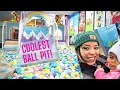 Fun with Toddler in NYC | Rainbow Castle  (Flushing, Queens) Review!