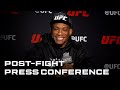 UFC São Paulo: Post-Fight Press Conference