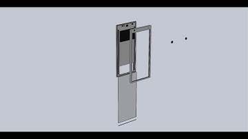 Smart Mirror Animation