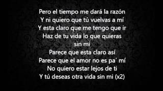 Oco Yajé Ft. Daniel Calderon - Esta Claro Letra