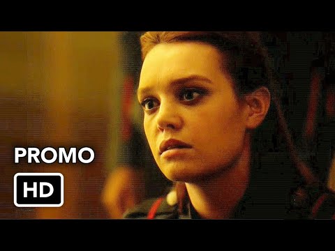 Motherland: Fort Salem 1x06 Promo "Up is Down" (HD) Witches in Military drama series