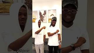 Watch Out Of Maccasio & Lazzy Boy @Catch_Up_Media6345 Resimi