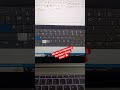 Mouse Se Keyboard Ka Kaam Kaise Kare? 🤯 | Computer Trick #shorts