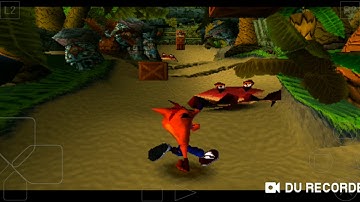 Crash Bandicoot Mobile Android Gameplay Ep 1