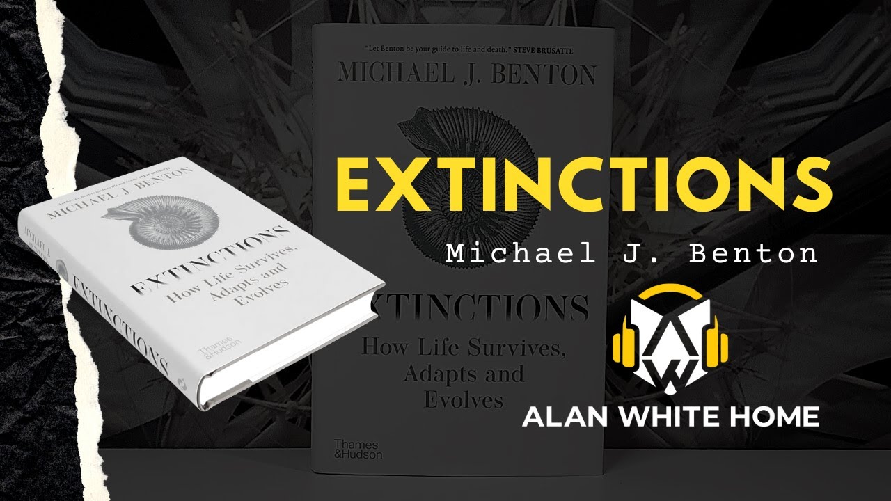 Extinctions By Michael J. Benton AudioBook