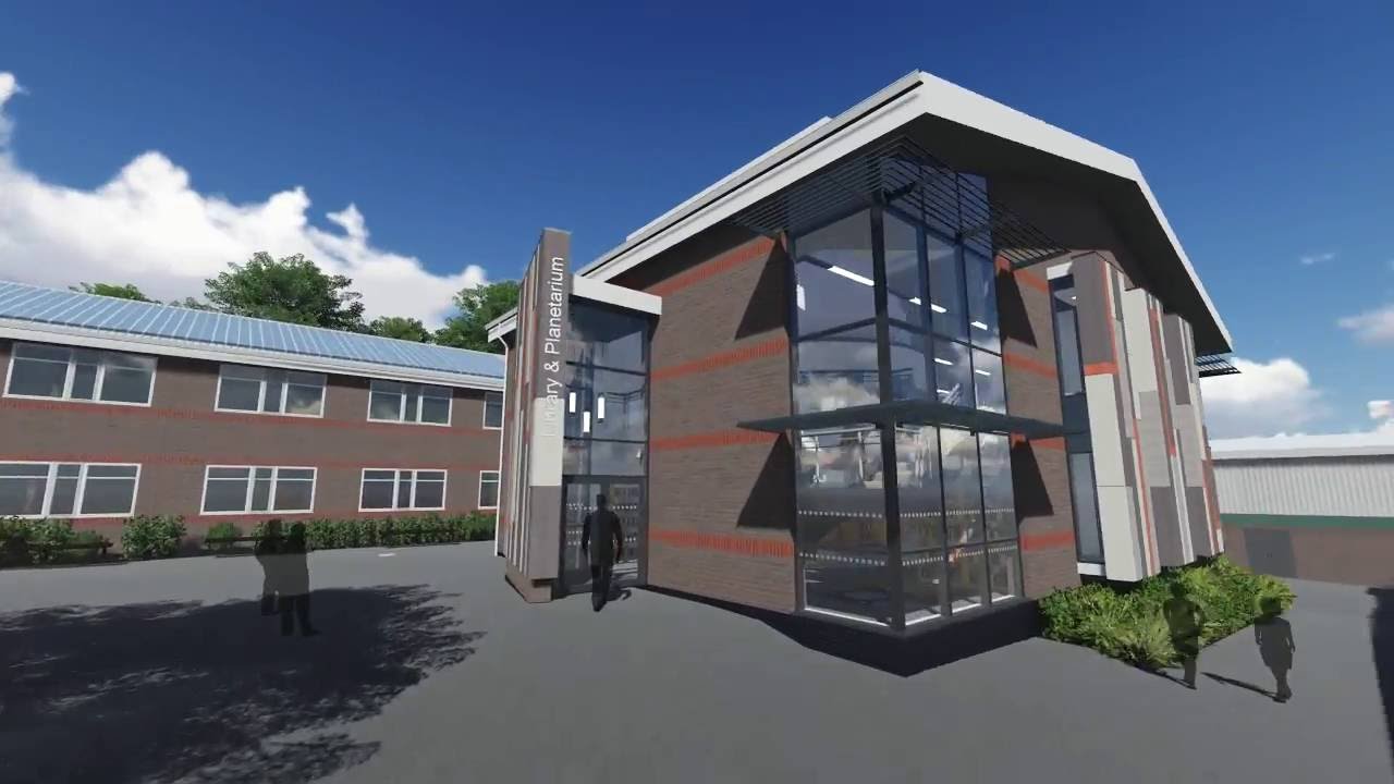 Winston Churchill School YouTube