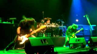 Cavalera Conspiracy - Refuse-resist/ The Doom of All Fires/ Hex (live Moscow)