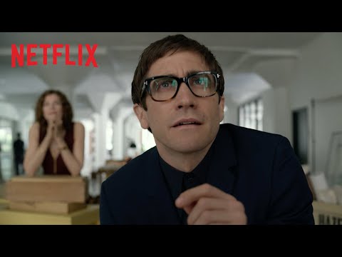 《絲絨電鋸》| 正式預告 [HD] | Netflix