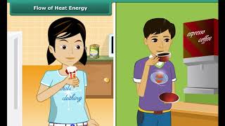 Class 7 Science - Temperature & Transfer of Heat | CBSE Board